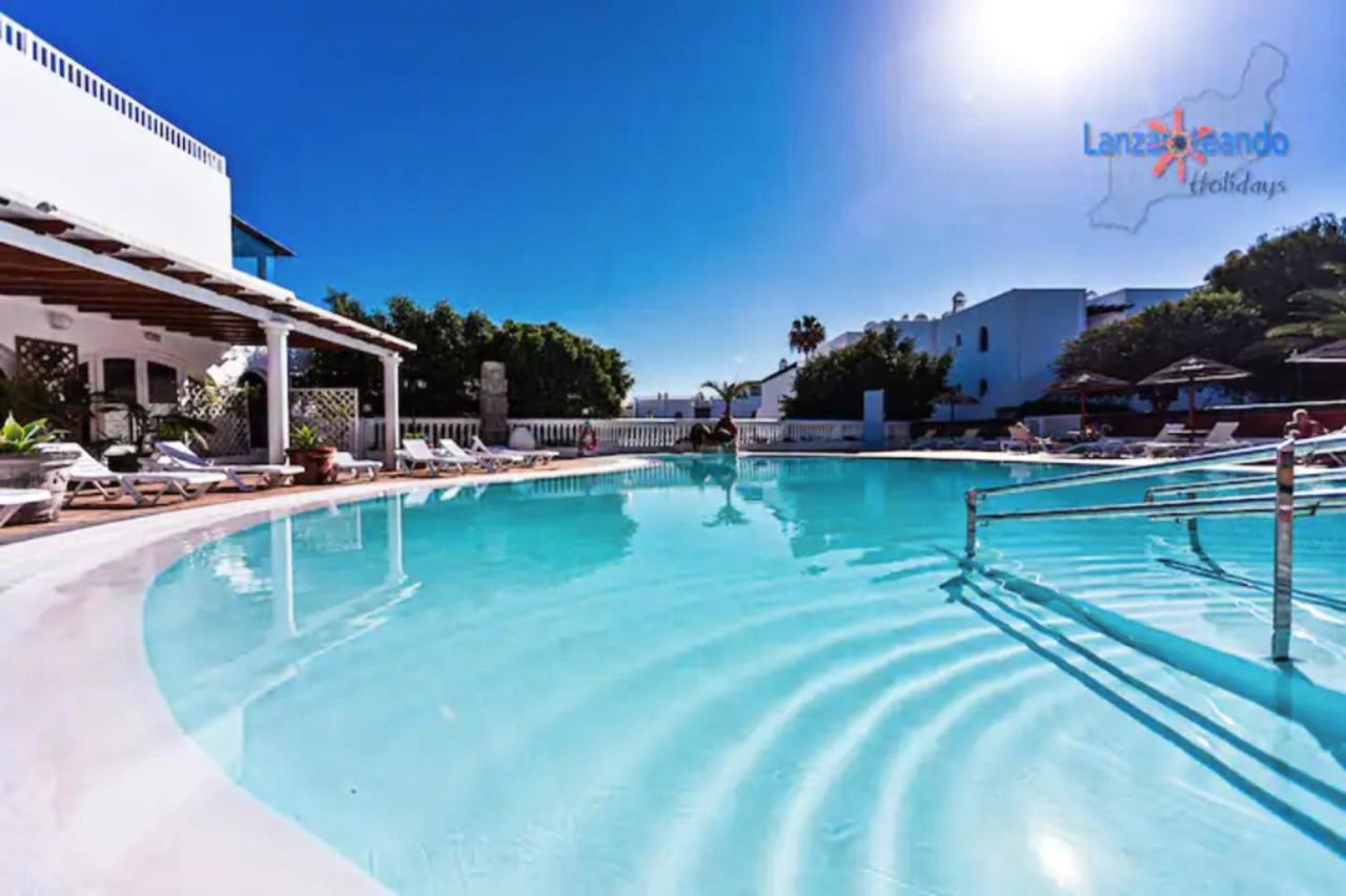 Appartamento New Pools Wonderful Views Ac Costa Teguise Esterno foto