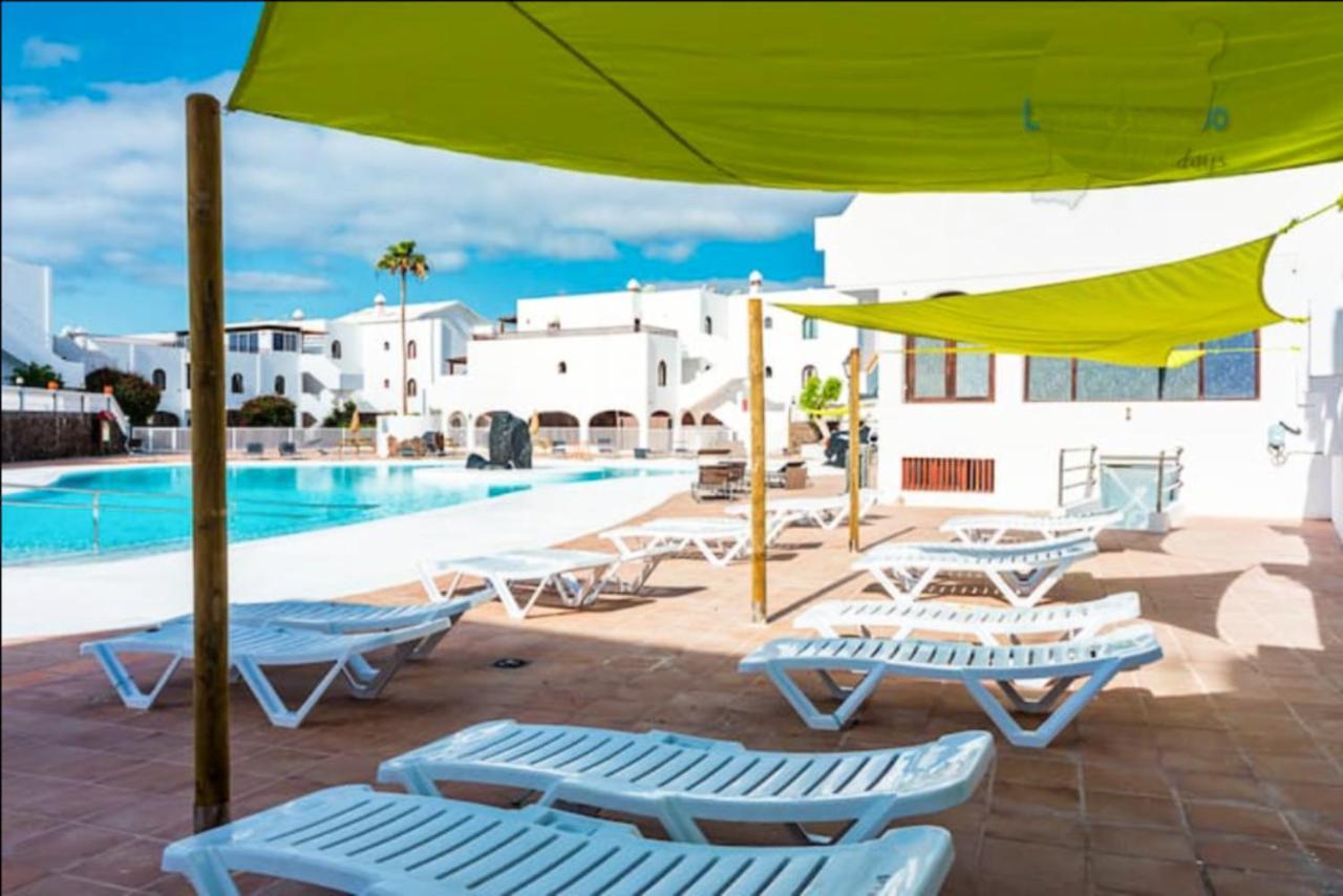 Appartamento New Pools Wonderful Views Ac Costa Teguise Esterno foto