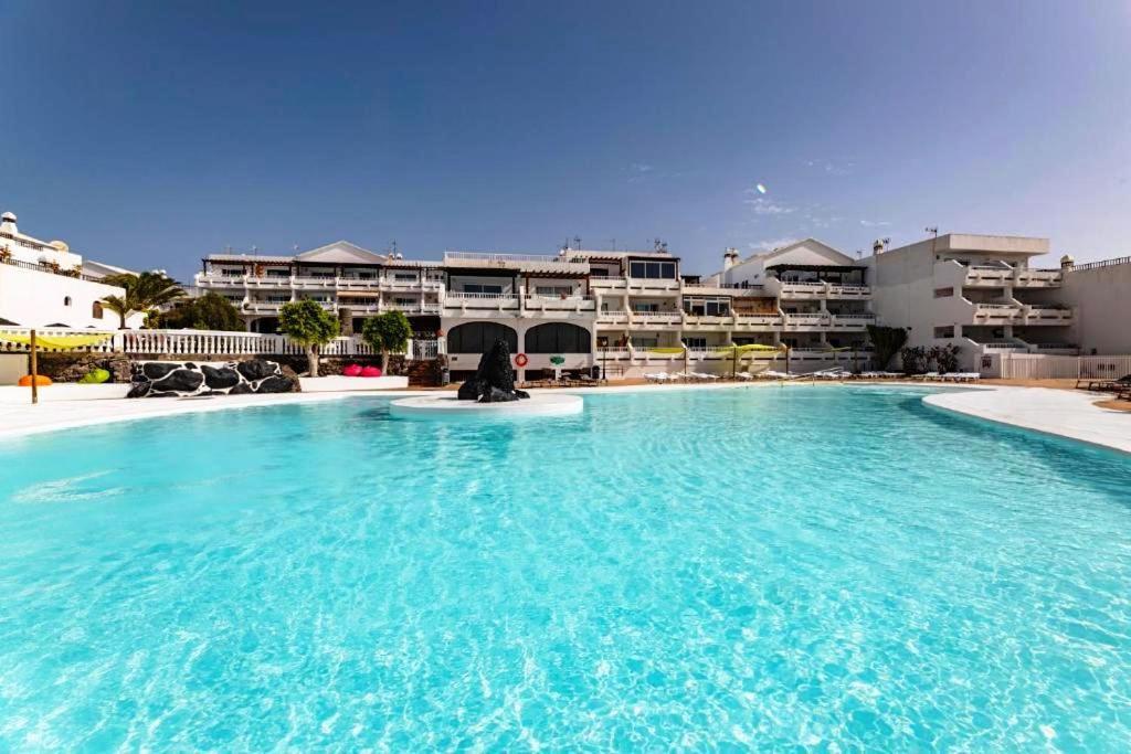 Appartamento New Pools Wonderful Views Ac Costa Teguise Esterno foto