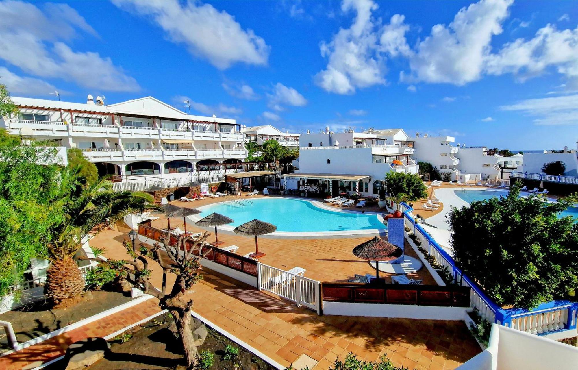 Appartamento New Pools Wonderful Views Ac Costa Teguise Esterno foto